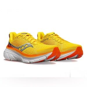 Saucony Guide 17 Pepper Canary/Jaune MENS/HOMMES